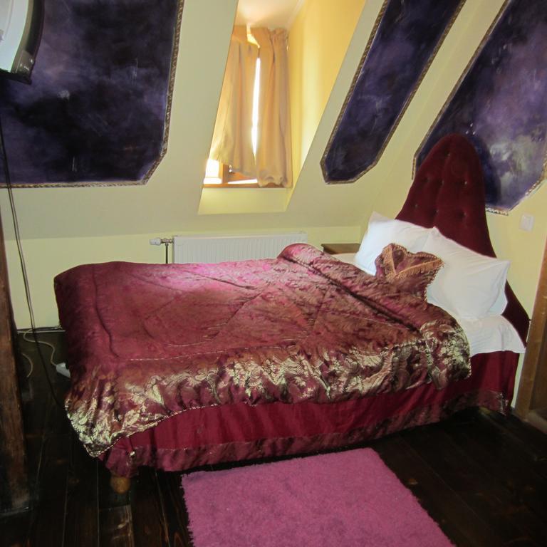 Pensiune Citadela ซิวิโชอารา ห้อง รูปภาพ