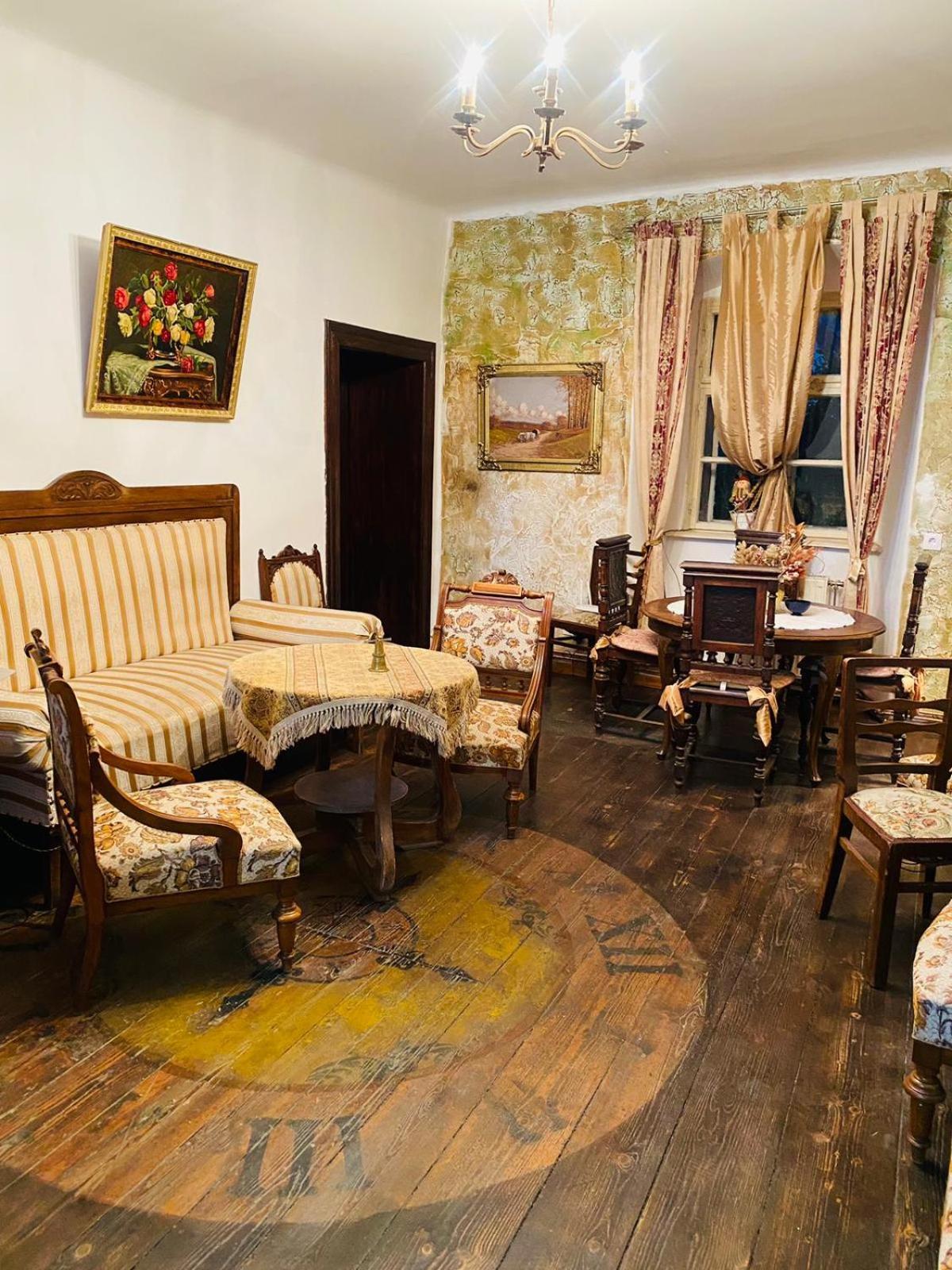 Pensiune Citadela ซิวิโชอารา ภายนอก รูปภาพ
