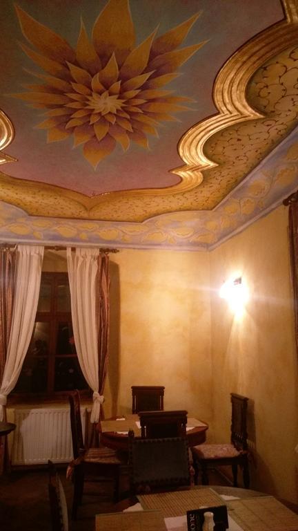 Pensiune Citadela ซิวิโชอารา ภายนอก รูปภาพ