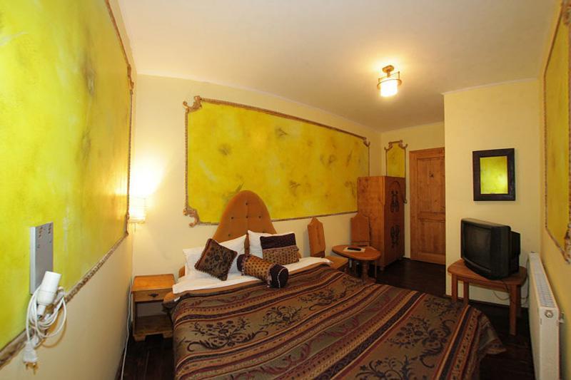 Pensiune Citadela ซิวิโชอารา ภายนอก รูปภาพ